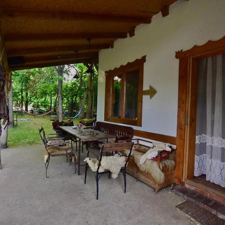 Igricz Farmhaz Villa Pocsmegyer ภายนอก รูปภาพ