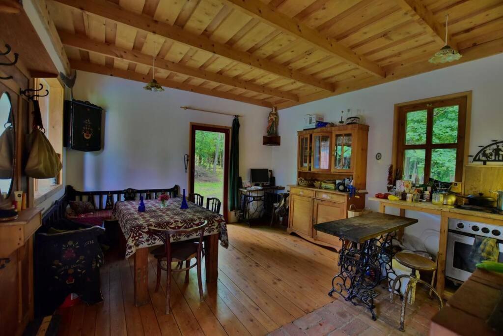 Igricz Farmhaz Villa Pocsmegyer ภายนอก รูปภาพ