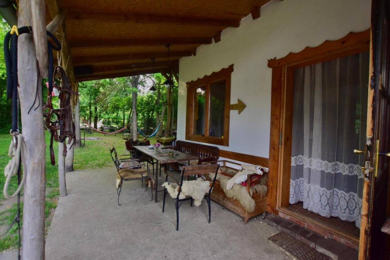 Igricz Farmhaz Villa Pocsmegyer ภายนอก รูปภาพ
